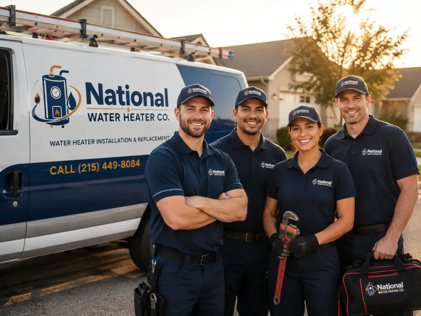 Water Heater Installation company in Gordon, PA